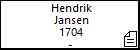 Hendrik Jansen