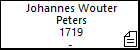 Johannes Wouter Peters