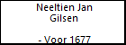Neeltien Jan Gilsen