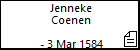 Jenneke Coenen