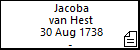 Jacoba van Hest