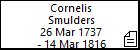 Cornelis Smulders