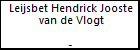 Leijsbet Hendrick Jooste van de Vlogt