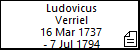 Ludovicus Verriel