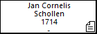 Jan Cornelis Schollen