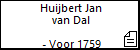 Huijbert Jan van Dal