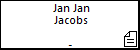 Jan Jan Jacobs
