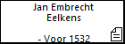Jan Embrecht Eelkens