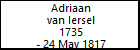 Adriaan van Iersel