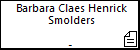 Barbara Claes Henrick Smolders