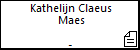 Kathelijn Claeus Maes
