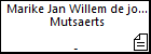 Marike Jan Willem de jongste Mutsaerts