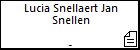 Lucia Snellaert Jan Snellen