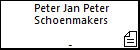 Peter Jan Peter Schoenmakers