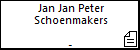 Jan Jan Peter Schoenmakers