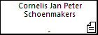 Cornelis Jan Peter Schoenmakers