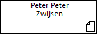 Peter Peter Zwijsen