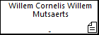 Willem Cornelis Willem Mutsaerts