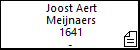 Joost Aert Meijnaers