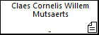 Claes Cornelis Willem Mutsaerts