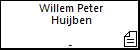 Willem Peter Huijben