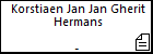 Korstiaen Jan Jan Gherit Hermans