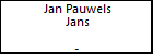 Jan Pauwels Jans