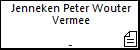 Jenneken Peter Wouter Vermee