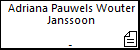 Adriana Pauwels Wouter Janssoon