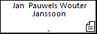 Jan  Pauwels Wouter Janssoon