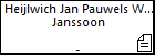 Heijlwich Jan Pauwels Wouter Janssoon