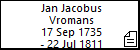 Jan Jacobus Vromans