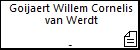 Goijaert Willem Cornelis van Werdt
