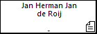Jan Herman Jan de Roij