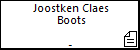 Joostken Claes Boots