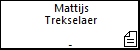 Mattijs Trekselaer