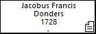 Jacobus Francis Donders