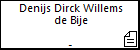 Denijs Dirck Willems de Bije