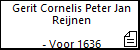 Gerit Cornelis Peter Jan Reijnen
