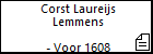 Corst Laureijs Lemmens
