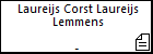 Laureijs Corst Laureijs Lemmens