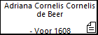Adriana Cornelis Cornelis de Beer
