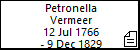 Petronella Vermeer