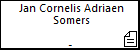 Jan Cornelis Adriaen Somers