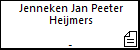 Jenneken Jan Peeter Heijmers