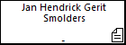 Jan Hendrick Gerit Smolders
