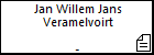 Jan Willem Jans Veramelvoirt