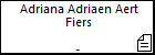 Adriana Adriaen Aert Fiers