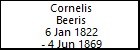 Cornelis Beeris