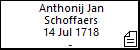 Anthonij Jan Schoffaers
